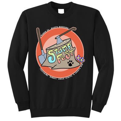 Stump Fest 3 Classic Sweatshirt