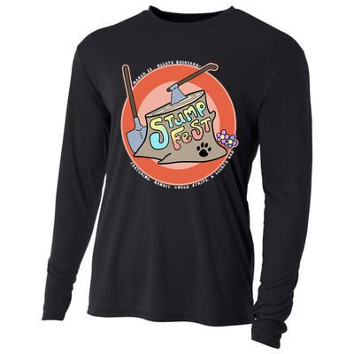 Stump Fest 3 Classic Cooling Performance Long Sleeve Crew