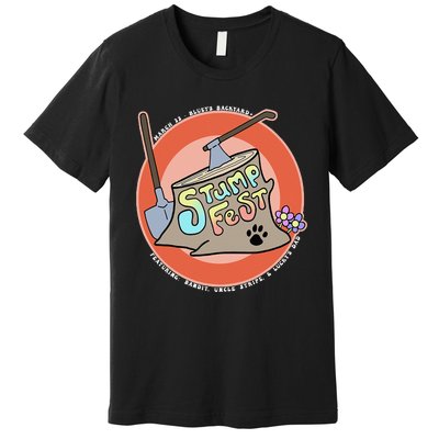 Stump Fest 3 Classic Premium T-Shirt