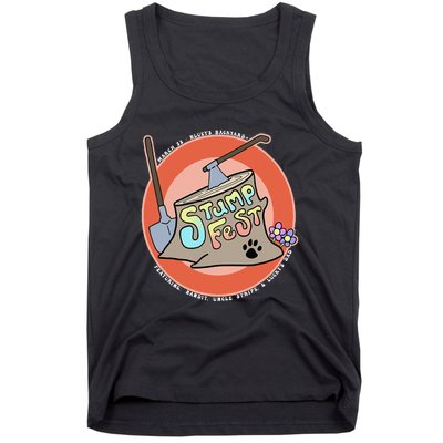 Stump Fest 3 Classic Tank Top