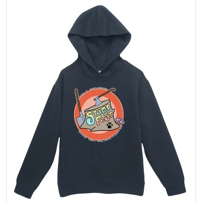 Stump Fest 3 Classic Urban Pullover Hoodie