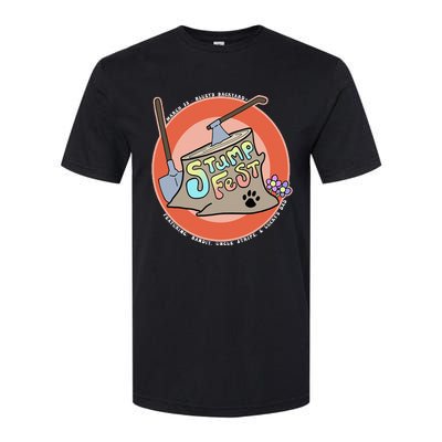 Stump Fest 3 Classic Softstyle CVC T-Shirt