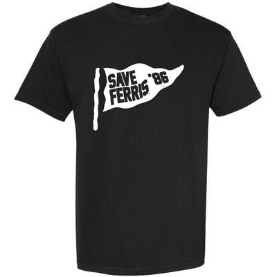 Save Ferris ‘86 Garment-Dyed Heavyweight T-Shirt