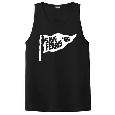 Save Ferris ‘86 PosiCharge Competitor Tank