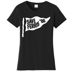 Save Ferris ‘86 Women's T-Shirt