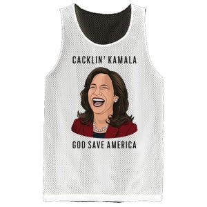 Socialdudtees Funny Anti Laughing Kamala Harris Election Mesh Reversible Basketball Jersey Tank