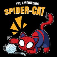 Spider Funny Amazing Spider Cat Meme Backpack