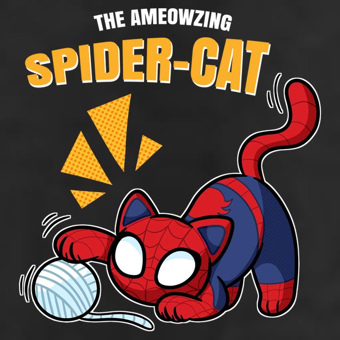 Spider Funny Amazing Spider Cat Meme Adult Drive Performance Visor