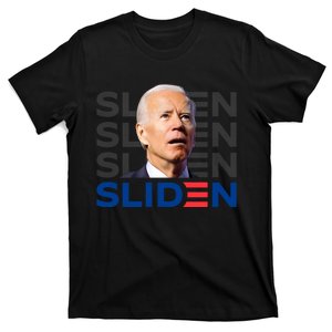 SLIDEN Funny Anti Joe Biden President T-Shirt