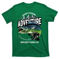 Sport Fishing Adventure T-Shirt