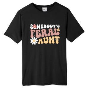 SomebodyS Feral Aunt Tall Fusion ChromaSoft Performance T-Shirt