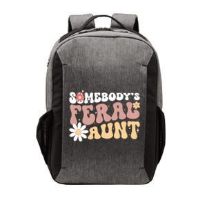 SomebodyS Feral Aunt Vector Backpack