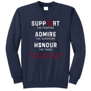 Support Fighters Antiphospholipid Antibody Syndrome Sweatshirt