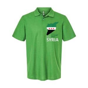 Syria Flag Apparel Free Syria Flag Softstyle Adult Sport Polo