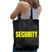 Security Front And Back Print Staff Event Uniform Bouncer Bag