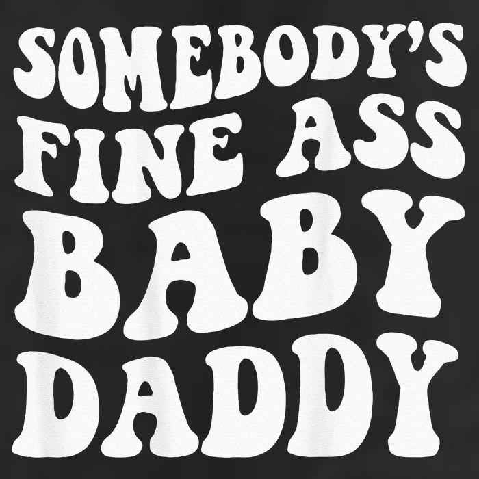 Somebodys Fine Ass Baby Daddy 11oz C Handle Ceramic Mug