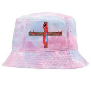 S.M.I.L.I.N.G Friends Allan Costume Essential Tie-Dyed Bucket Hat