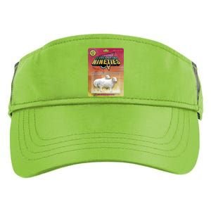 Sheep Farm Animal Toys Clones Of The Nineties Adult Drive Performance Visor