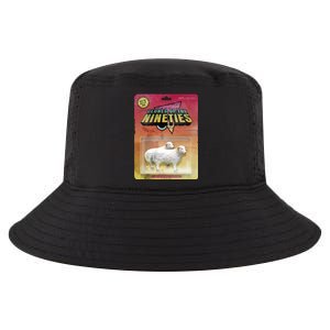 Sheep Farm Animal Toys Clones Of The Nineties Cool Comfort Performance Bucket Hat