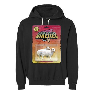 Sheep Farm Animal Toys Clones Of The Nineties Garment-Dyed Fleece Hoodie