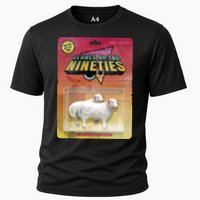 Sheep Farm Animal Toys Clones Of The Nineties Cooling Performance Crew T-Shirt
