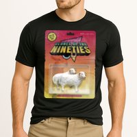 Sheep Farm Animal Toys Clones Of The Nineties Cooling Performance Crew T-Shirt