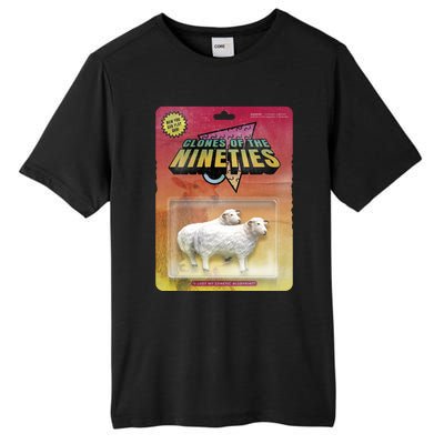 Sheep Farm Animal Toys Clones Of The Nineties Tall Fusion ChromaSoft Performance T-Shirt