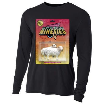 Sheep Farm Animal Toys Clones Of The Nineties Cooling Performance Long Sleeve Crew