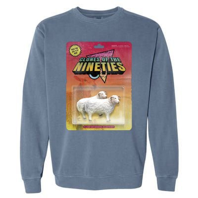 Sheep Farm Animal Toys Clones Of The Nineties Garment-Dyed Sweatshirt