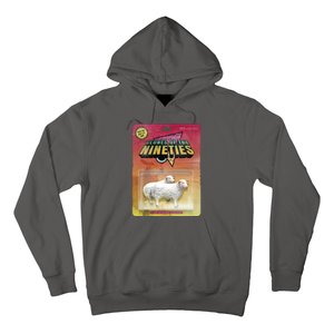 Sheep Farm Animal Toys Clones Of The Nineties Hoodie