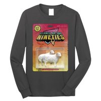 Sheep Farm Animal Toys Clones Of The Nineties Long Sleeve Shirt