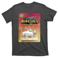 Sheep Farm Animal Toys Clones Of The Nineties T-Shirt