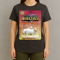 Sheep Farm Animal Toys Clones Of The Nineties T-Shirt