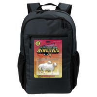 Sheep Farm Animal Toys Clones Of The Nineties Backpack