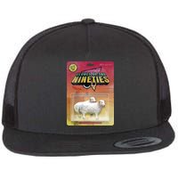 Sheep Farm Animal Toys Clones Of The Nineties Flatbill Hat