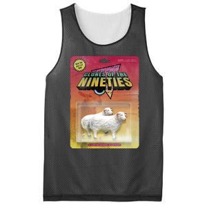 Sheep Farm Animal Toys Clones Of The Nineties Mesh Reversible Basketball Jersey Tank