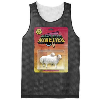 Sheep Farm Animal Toys Clones Of The Nineties Mesh Reversible Basketball Jersey Tank