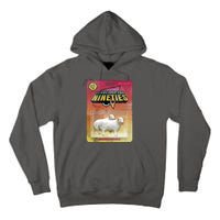 Sheep Farm Animal Toys Clones Of The Nineties Tall Hoodie