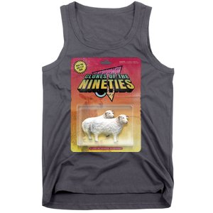 Sheep Farm Animal Toys Clones Of The Nineties Tank Top