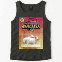 Sheep Farm Animal Toys Clones Of The Nineties Tank Top
