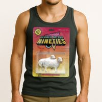 Sheep Farm Animal Toys Clones Of The Nineties Tank Top