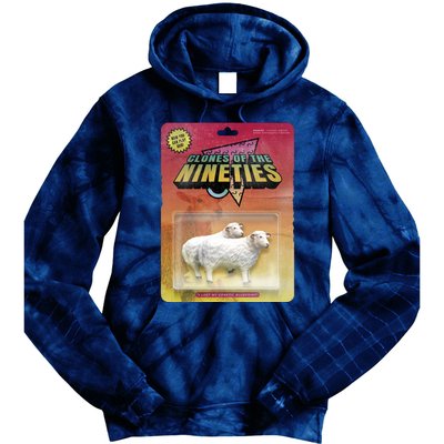 Sheep Farm Animal Toys Clones Of The Nineties Tie Dye Hoodie