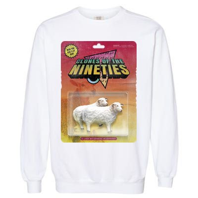 Sheep Farm Animal Toys Clones Of The Nineties Garment-Dyed Sweatshirt
