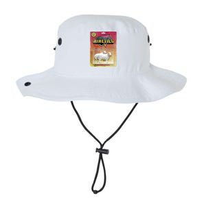 Sheep Farm Animal Toys Clones Of The Nineties Legacy Cool Fit Booney Bucket Hat