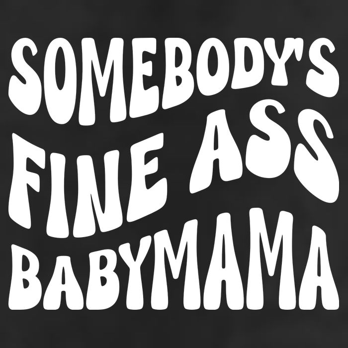 Somebodys Fine Ass Baby Mama Cute Hat