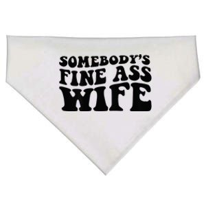 Somebodys Fine Ass Wife USA-Made Doggie Bandana