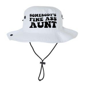 Somebodys Fine Ass Aunt Legacy Cool Fit Booney Bucket Hat