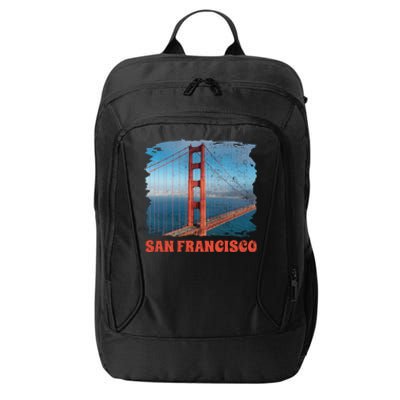 San Francisco Bridge City Backpack