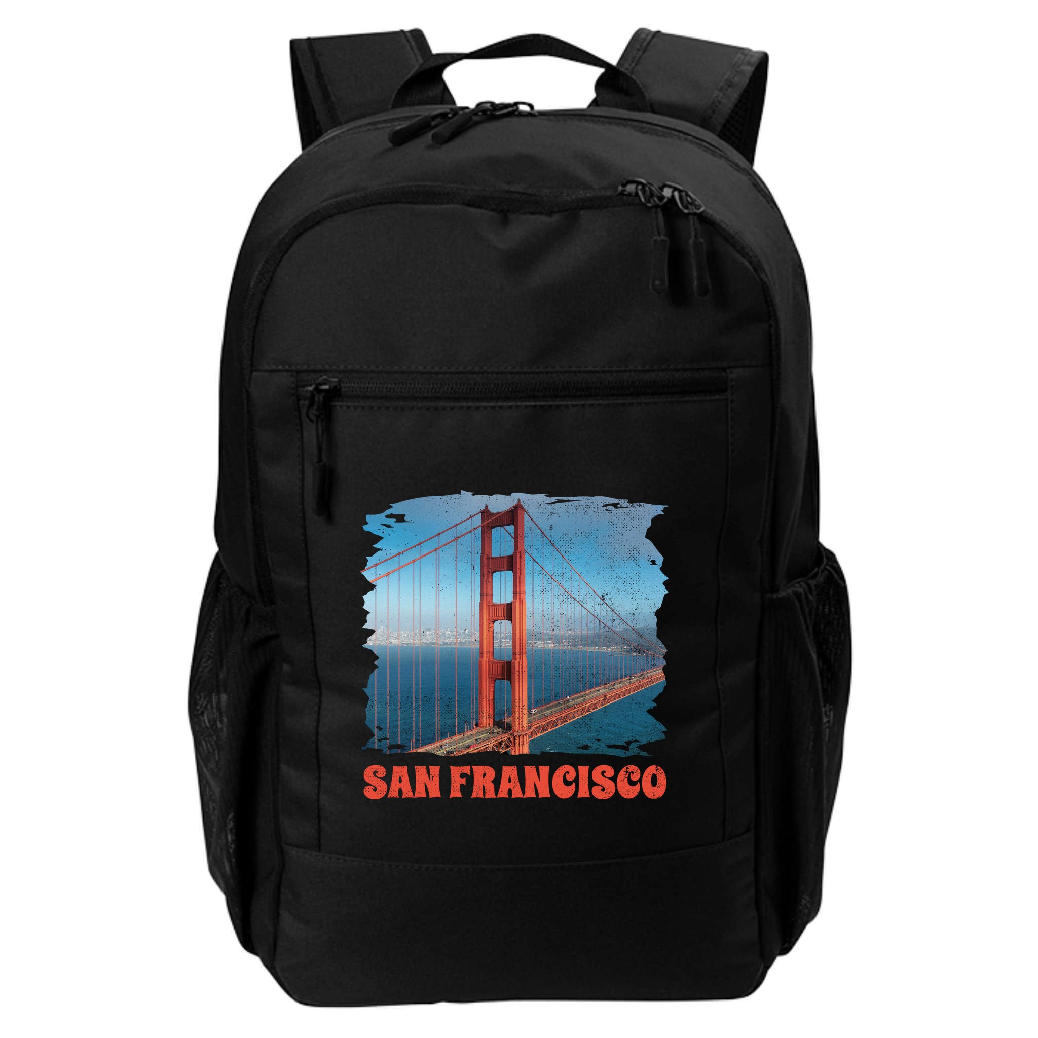 San Francisco Bridge Backpack