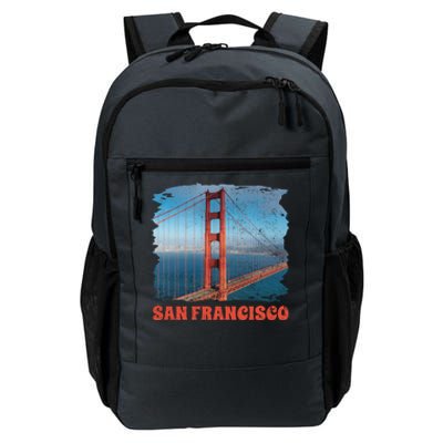 San Francisco Bridge Daily Commute Backpack